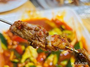 Lao Ge Barbecue (Yongle Road Branch)