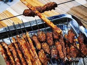 Ganggang Hot Pot & Grill (Suoluo North Alley Branch)