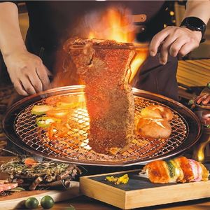 Kao Gu Dao Jin BBQ All-you-can-eat (Yitian Holiday Branch)