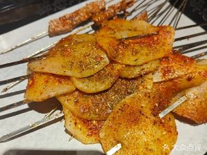 Heshengjia · Spicy Shrimp · Barbecue