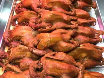 Halal Sulaiman Roasted Chicken