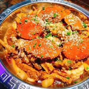 Crab Emperor Crab Hotpot (Oriental Yixiangcheng Store)
