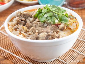 Sishili Pu Lamb Noodles (Changlefang Store)