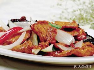 Lanzhou Noodles (Yongle Road Branch)