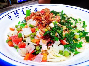 Chun Feng Qishan Noodles (Xi'an Changlefang Flavor Street Branch)