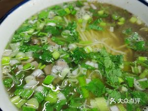 Yijiangyuan Beef Noodles (Xi'an Branch)