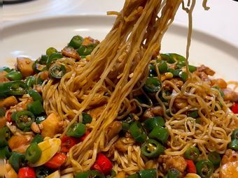 Chen Jie Double Pepper Chicken Noodles (Yongle Road Branch)