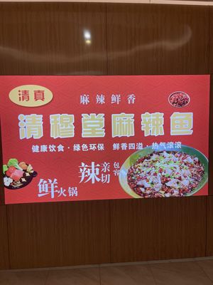 Halal Qingmu Tang Spicy Fish (Oriental Yixiangcheng Store)