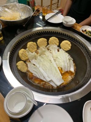 Little Wife Northeast Iron Pot Stew