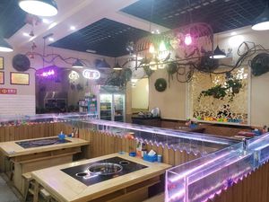 Yu Wei Li Ji Chuan Chuan Xiang BBQ (Xianning East Road Auxiliary Road Branch)