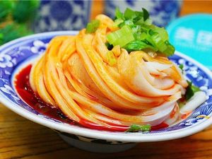 秦韵米皮店