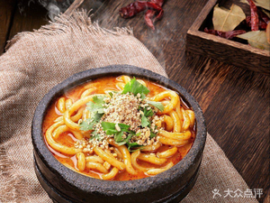 A Duo Mei Potato Noodles (Hanshen East Road Branch)