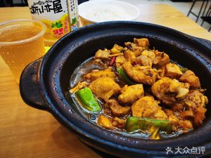 Shandan Home-style Braised Chicken Rice (Longhu Xiangti Store)