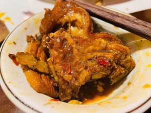 Zhai Zi Iron Pot Stew