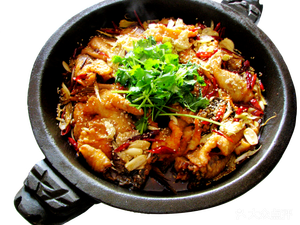 He Chu Shi锅 Fish (Zhongxin Plaza Store)