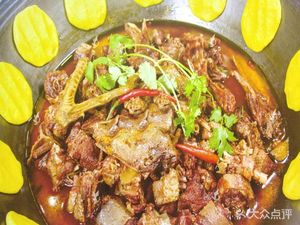 Er Jie Dumpling House Iron Pot Stew (Nanting Chengguo Store)