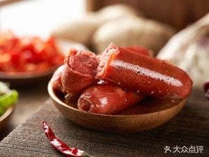 Tushengsheng Pig Blood Rice Noodles