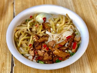 Chen's Noodle Shop (West Second Road Store)