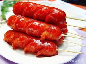 Ximen Grilled Skewers (Mengyuancheng Store)