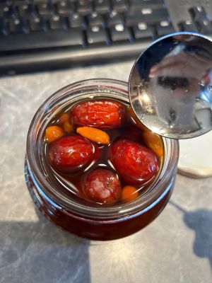 Gong Xiaoyan · Menstrual Hot Drinks · Freshly Boiled Bird's Nest (University of Technology Branch)