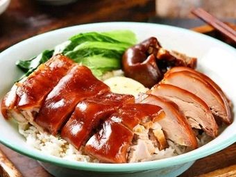 Leijiao Longjiang Pork Foot Rice