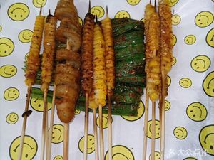Xinjiang Delight Mutton Skewers (Huijingcheng Branch)
