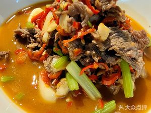 Lao Tong Beef & Mutton Restaurant