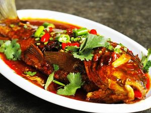 Liuyang Steamed Vegetables (Jinghuan Community Store)