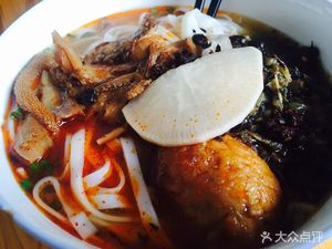 Old Changsha Rice Noodles and Home-style Dishes (Nanting Chengguo Store)