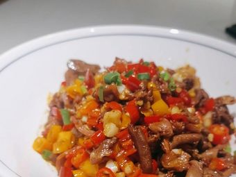 Hao Cha Bu Zhuang · Eco Restaurant