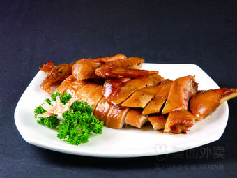 Longjiang Pig Trotter Roast Meat