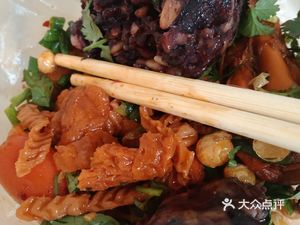Fragrant Cold Dishes Duck Neck