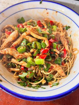 Liu Fuquan Dry-Top Noodles (Headquarters Base Store)
