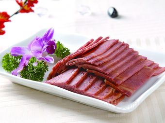 Zhen Jie Beef Noodles