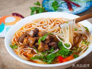 Jinshi Beef Noodles (Gui Bai Road Store)
