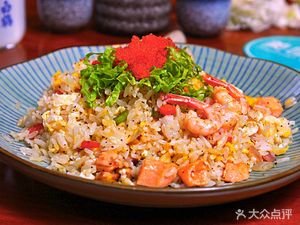 Longmen Iron Plate Seafood Fried Rice (Yuntuang Polytechnic Store)