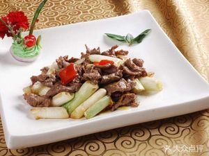 Halal Authentic Lanzhou Beef Noodles (Zhiming Building Branch)