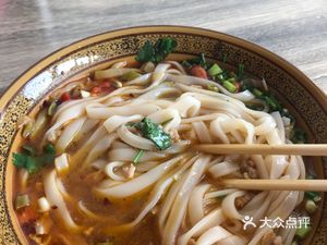 Specialty Noodle & Rice Noodle Shop
