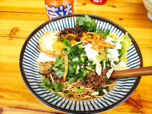 Old Changsha Noodle & Rice Noodle Restaurant (Huajin City Branch)