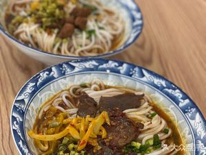 Niu Long Zai Authentic Jinshi Beef Noodles