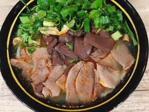 Fresh Soup Lamb Noodles (Yaowang Street Branch)