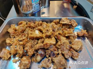 Lao Jie Bridgehead Ribs