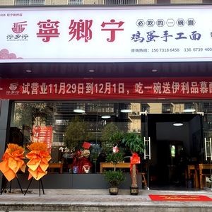 Ningxiang Ning Egg Handmade Noodles (Wangning Xincun Store)