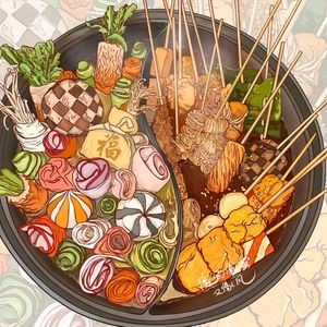 Qian Du Duo Spicy Hot Pot (Xinkang'an Residential Area 1st Zone Store)