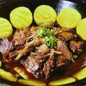 Lao Difang Iron Pot Stew (Liuzheng Street Store)