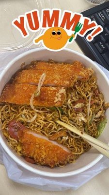 Stir-Fried Instant Noodles Are the Signature (Liu Zheng Street Branch)
