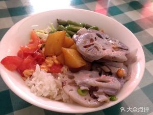 A Wang Restaurant (Dingwangtai Apartment Branch)
