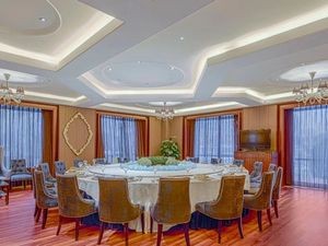 Changsha Furongguo Wyndham Grand Hotel - Fu Zhong Restaurant