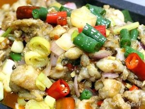 Tadpole Love Fish Hunan Cuisine (Luzheng Street Branch)
