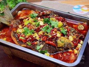 Passionfruit Grilled Fish